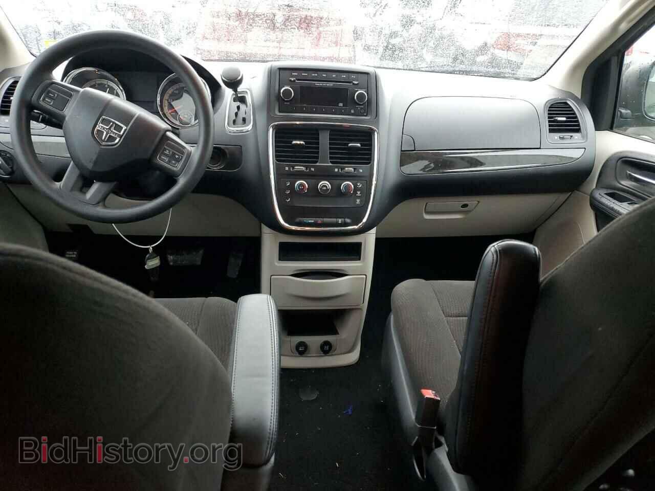 2012 DODGE CARAVAN - VIN: 2C4RDGBG8CR239546 - Photo 8