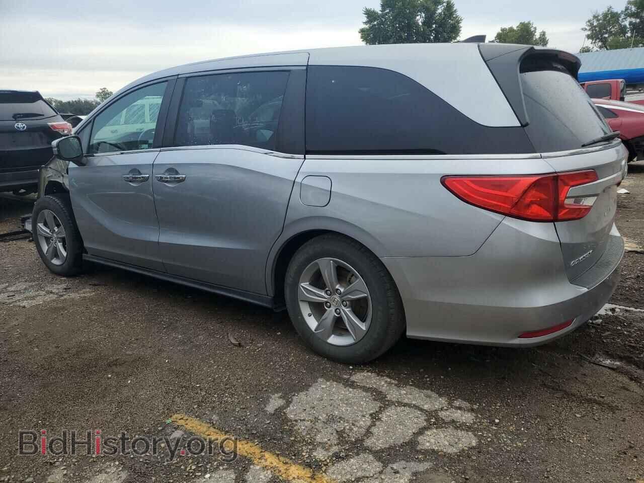 2018 HONDA All Models - VIN: 5FNRL6H74JB066802 - Фото 2