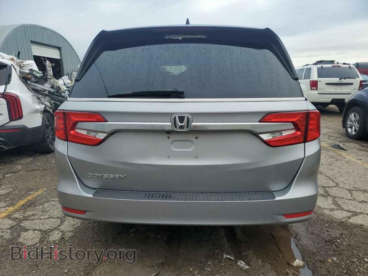 2018 HONDA All Models - VIN: 5FNRL6H74JB066802 - Фото 6