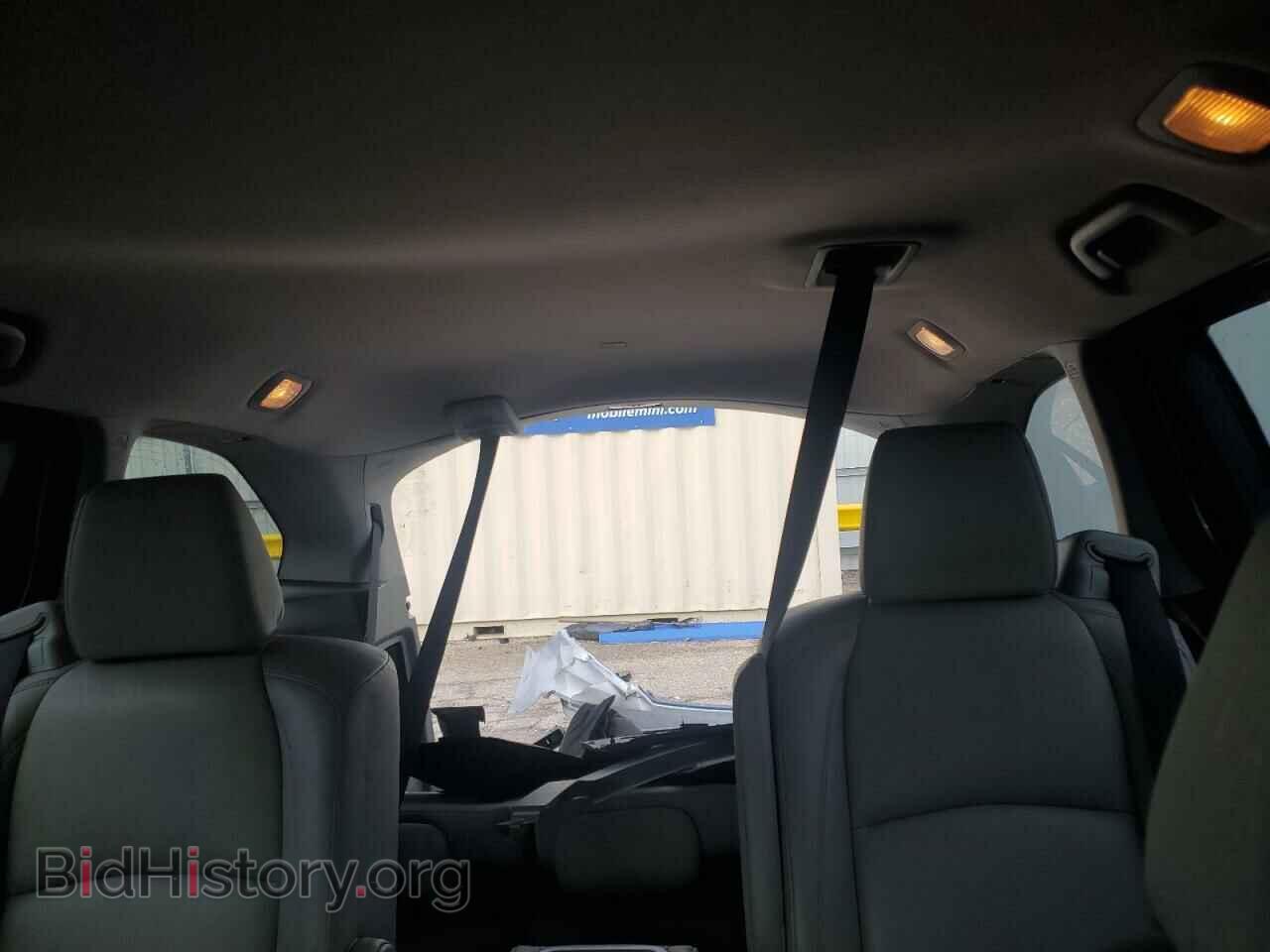 2018 HONDA All Models - VIN: 5FNRL6H74JB066802 - Фото 10