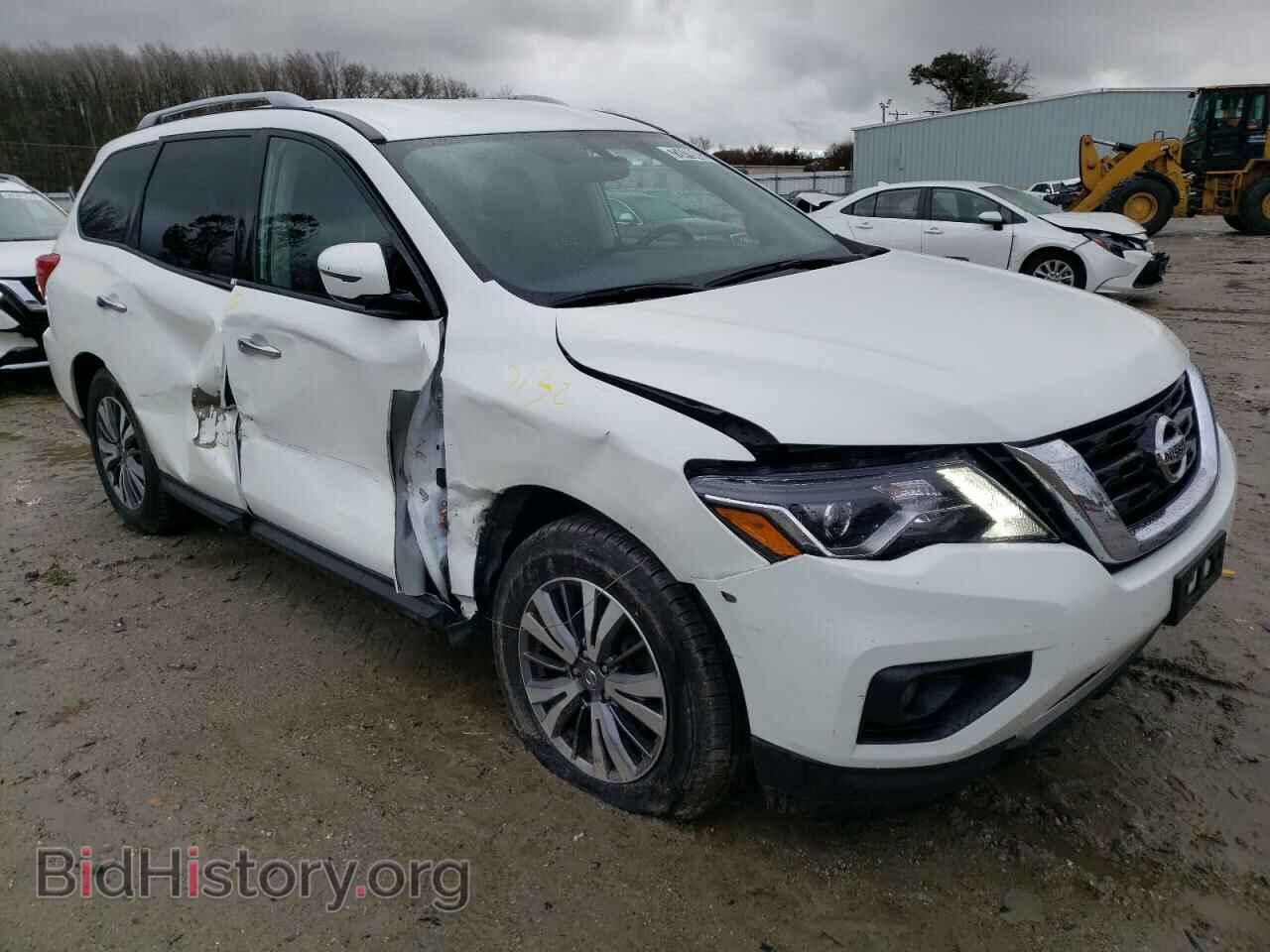 2019 NISSAN PATHFINDER - VIN: 5N1DR2MM9KC646800 - Фото 4