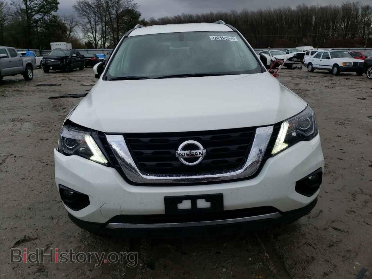 2019 NISSAN PATHFINDER - VIN: 5N1DR2MM9KC646800 - Фото 5