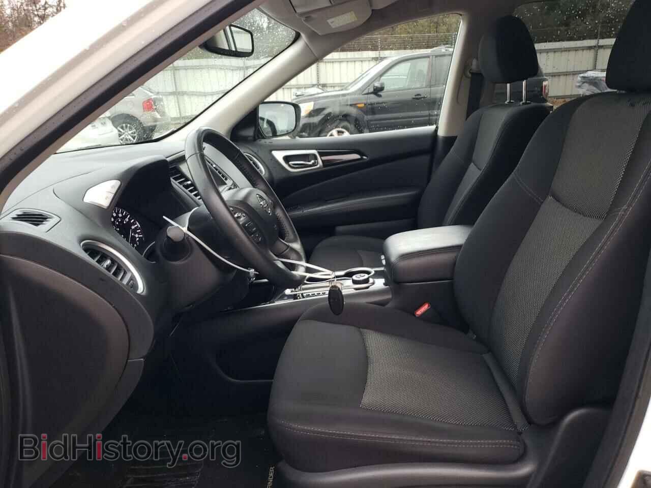 2019 NISSAN PATHFINDER - VIN: 5N1DR2MM9KC646800 - Фото 7