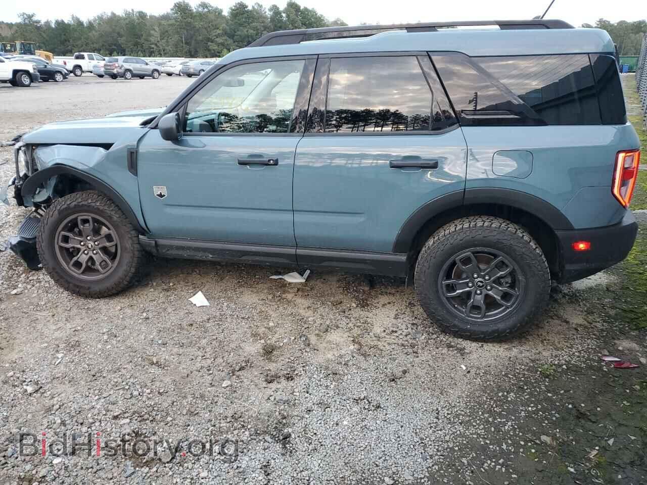 2021 FORD BRONCO - VIN: 3FMCR9B63MRB19770 - Фото 2