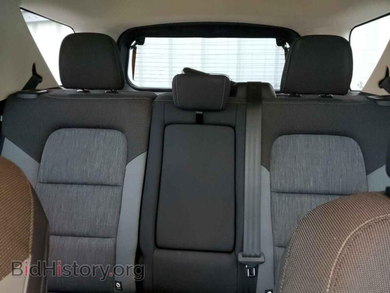 2021 Ford BRONCO (VIN 3FMCR9B63MRB19770) — photo 10 of 13