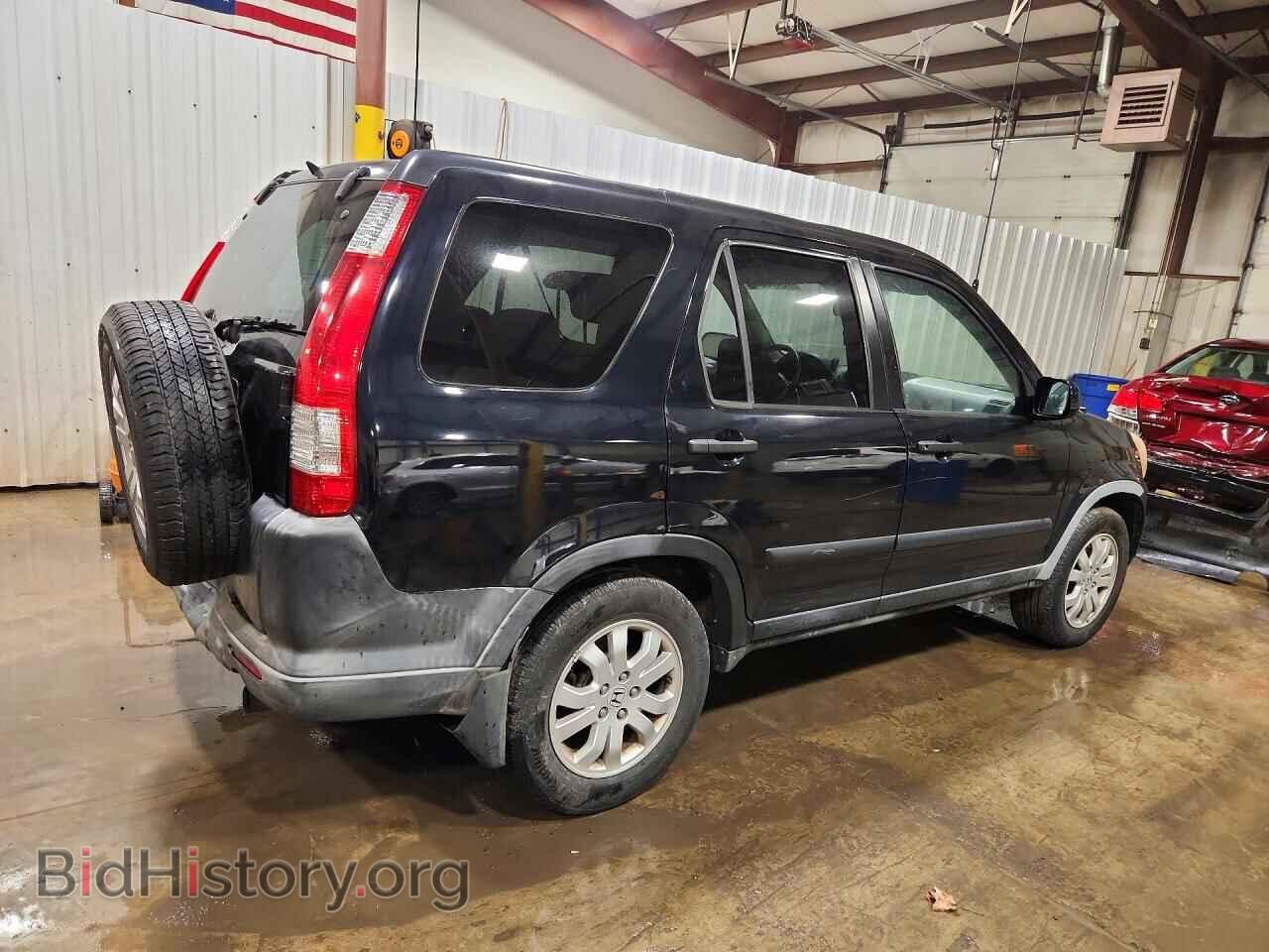 2005 HONDA CRV - VIN: JHLRD78885C037059 - Фото 3