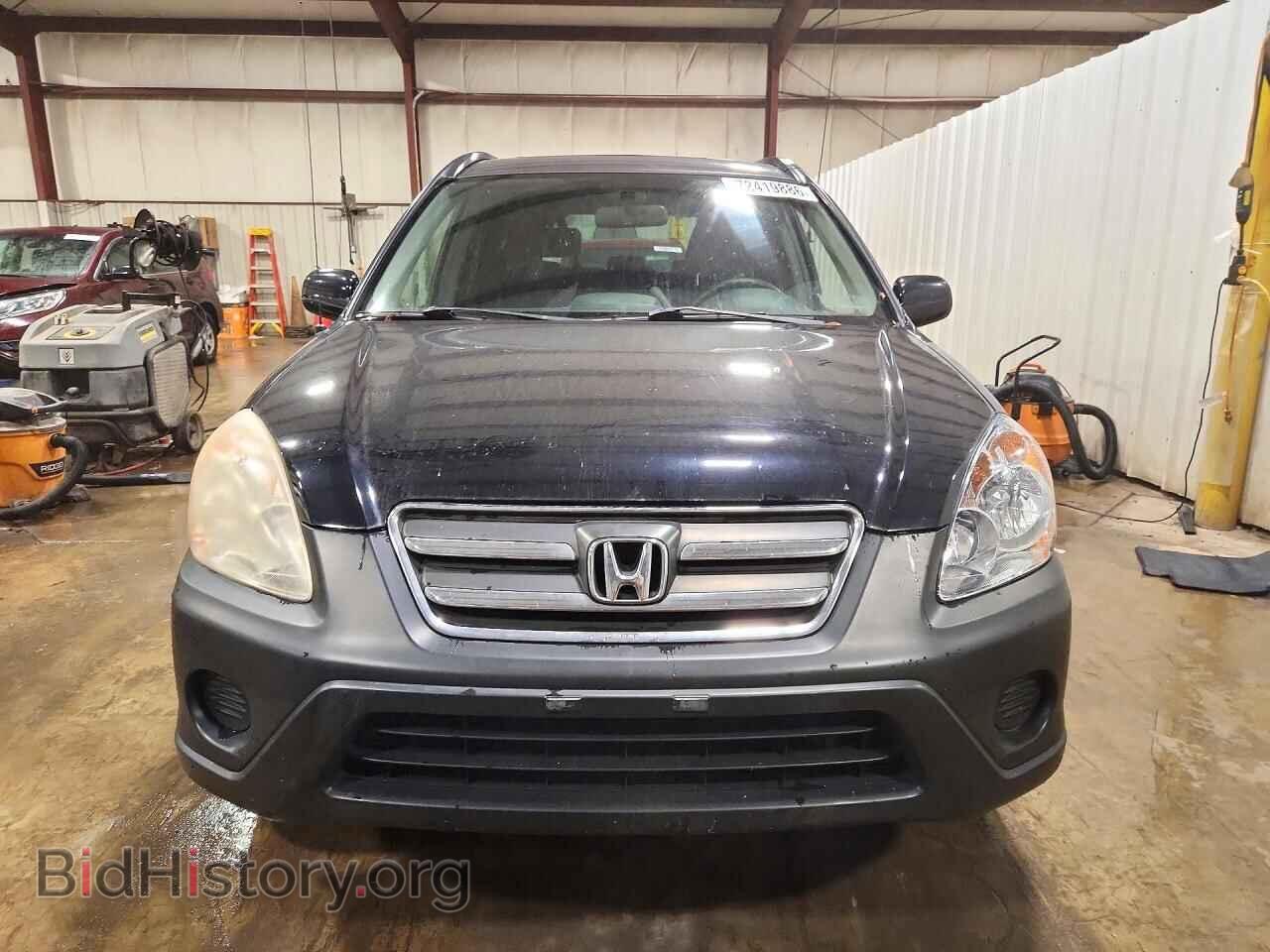 2005 HONDA CRV - VIN: JHLRD78885C037059 - Фото 5