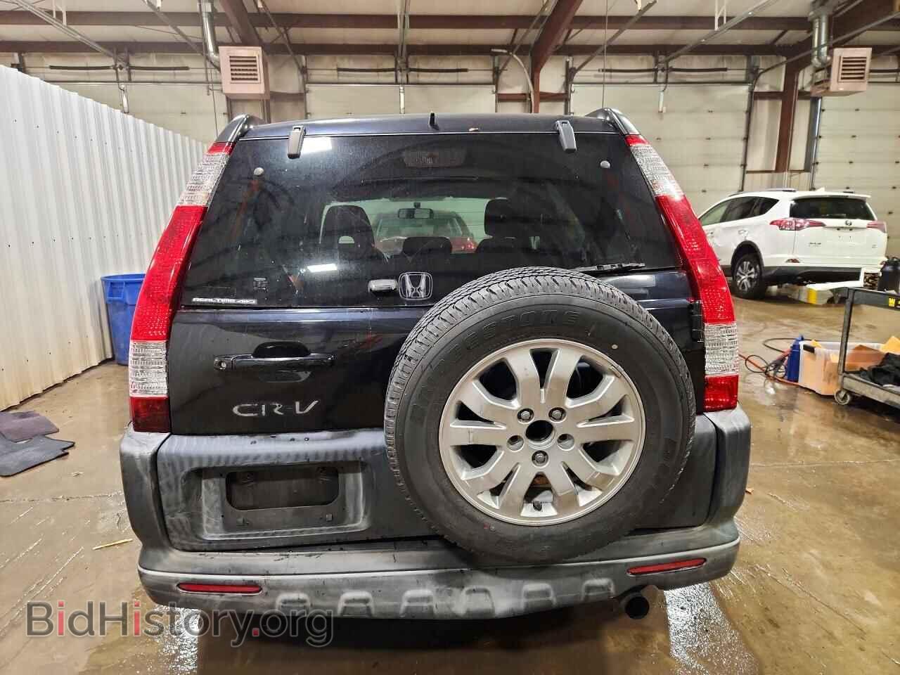 2005 HONDA CRV - VIN: JHLRD78885C037059 - Фото 6