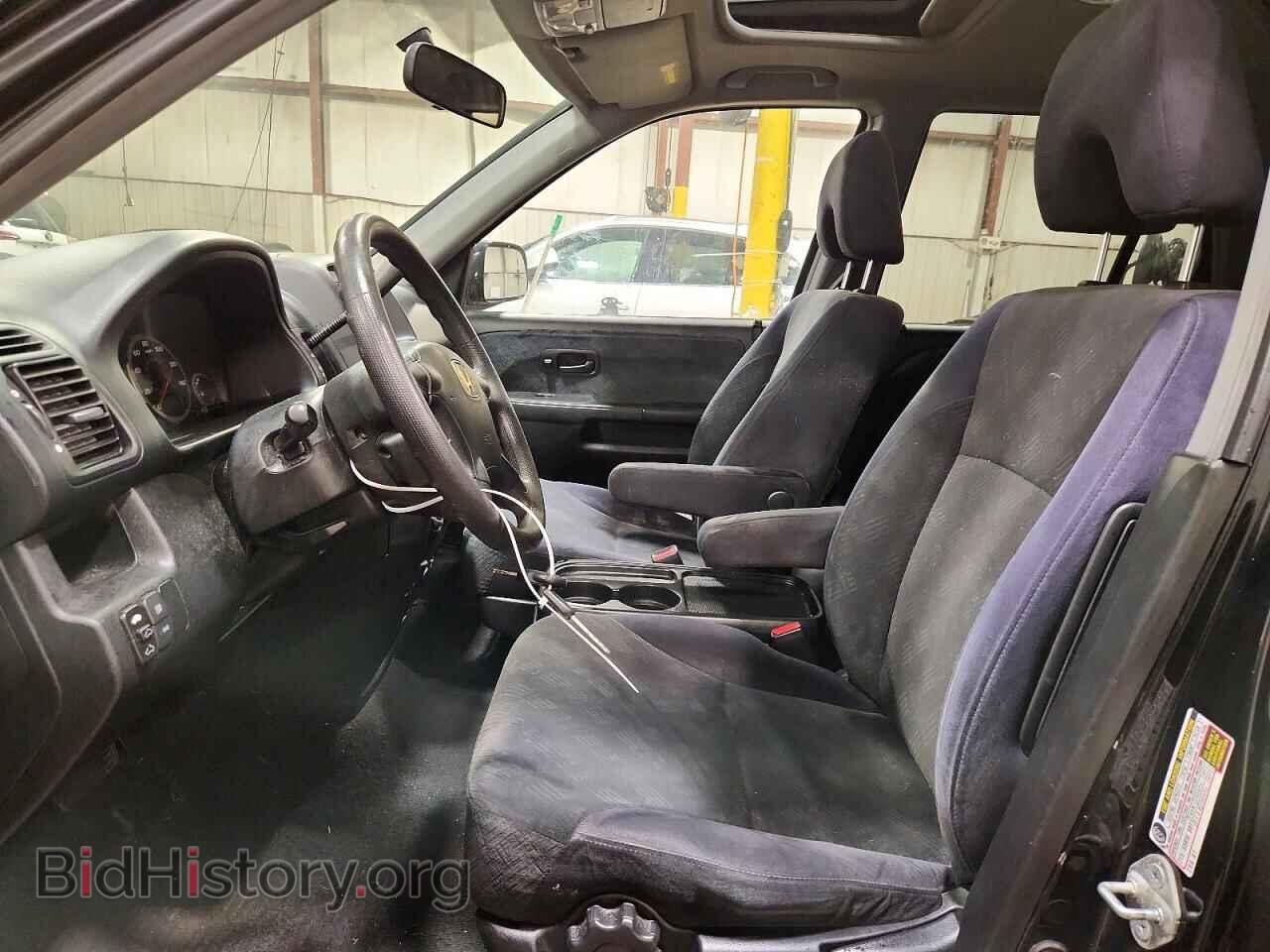 2005 HONDA CRV - VIN: JHLRD78885C037059 - Фото 7