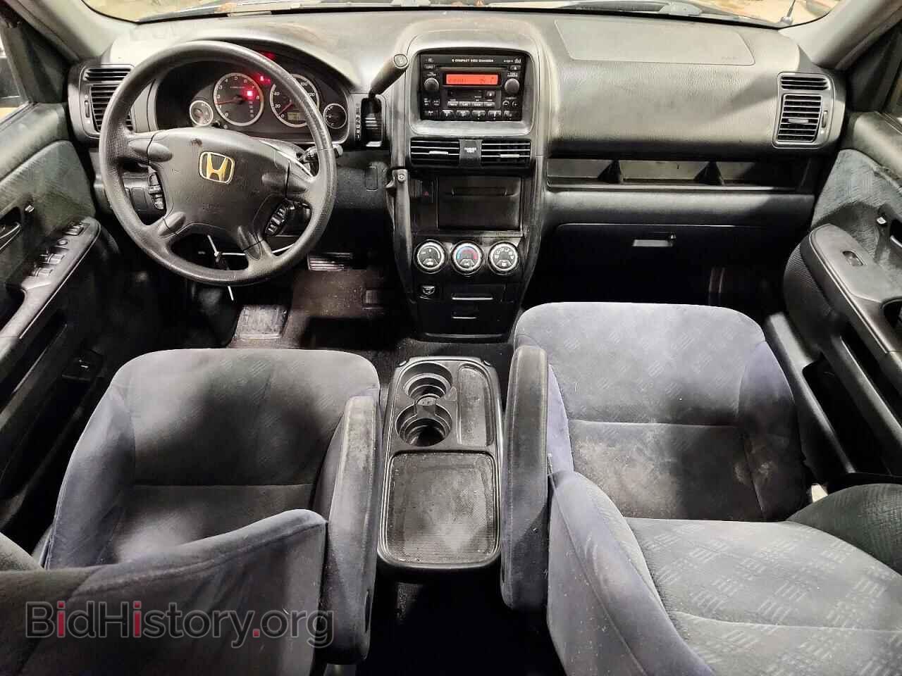 2005 HONDA CRV - VIN: JHLRD78885C037059 - Фото 8