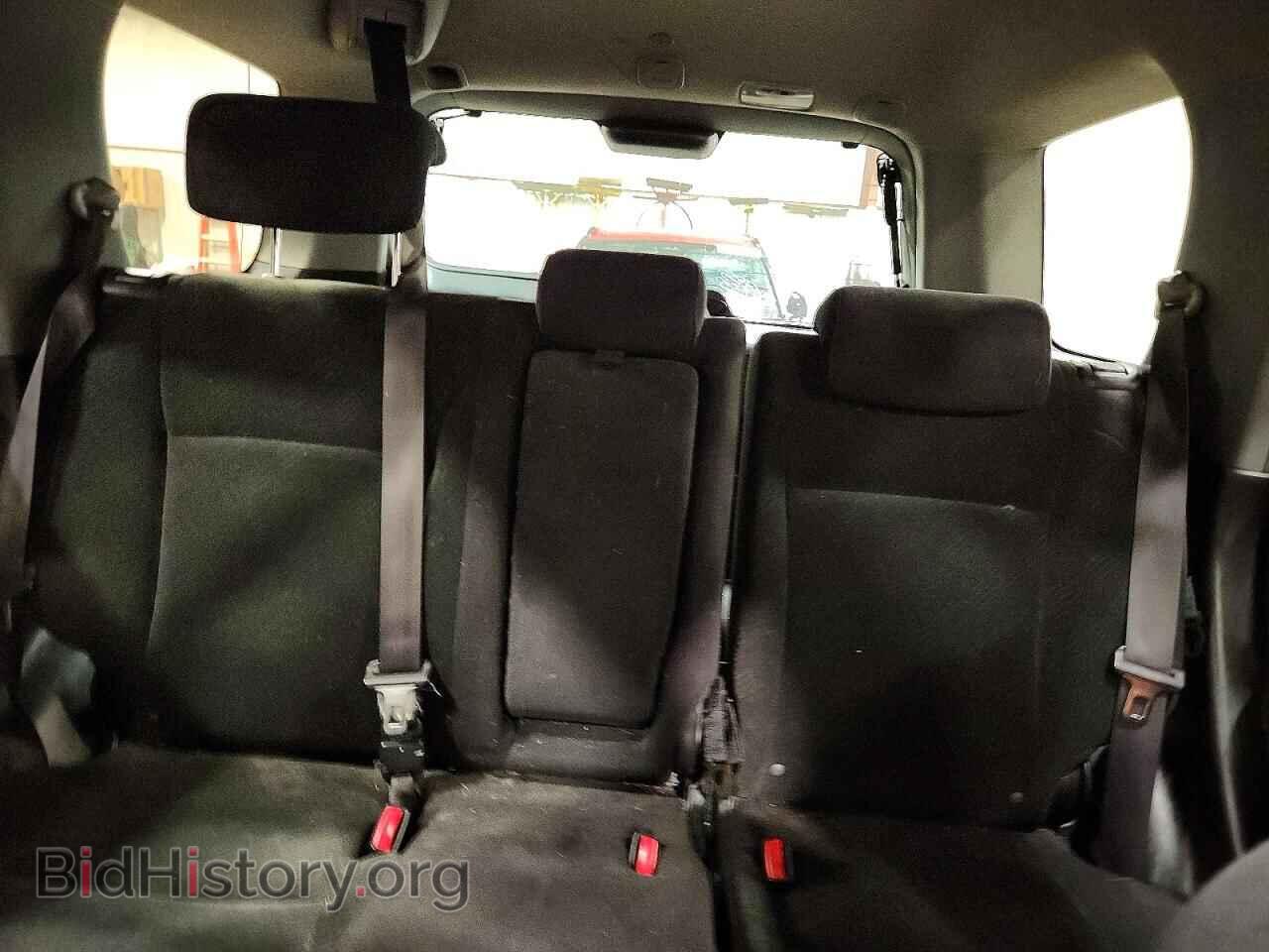2005 HONDA CRV - VIN: JHLRD78885C037059 - Фото 10