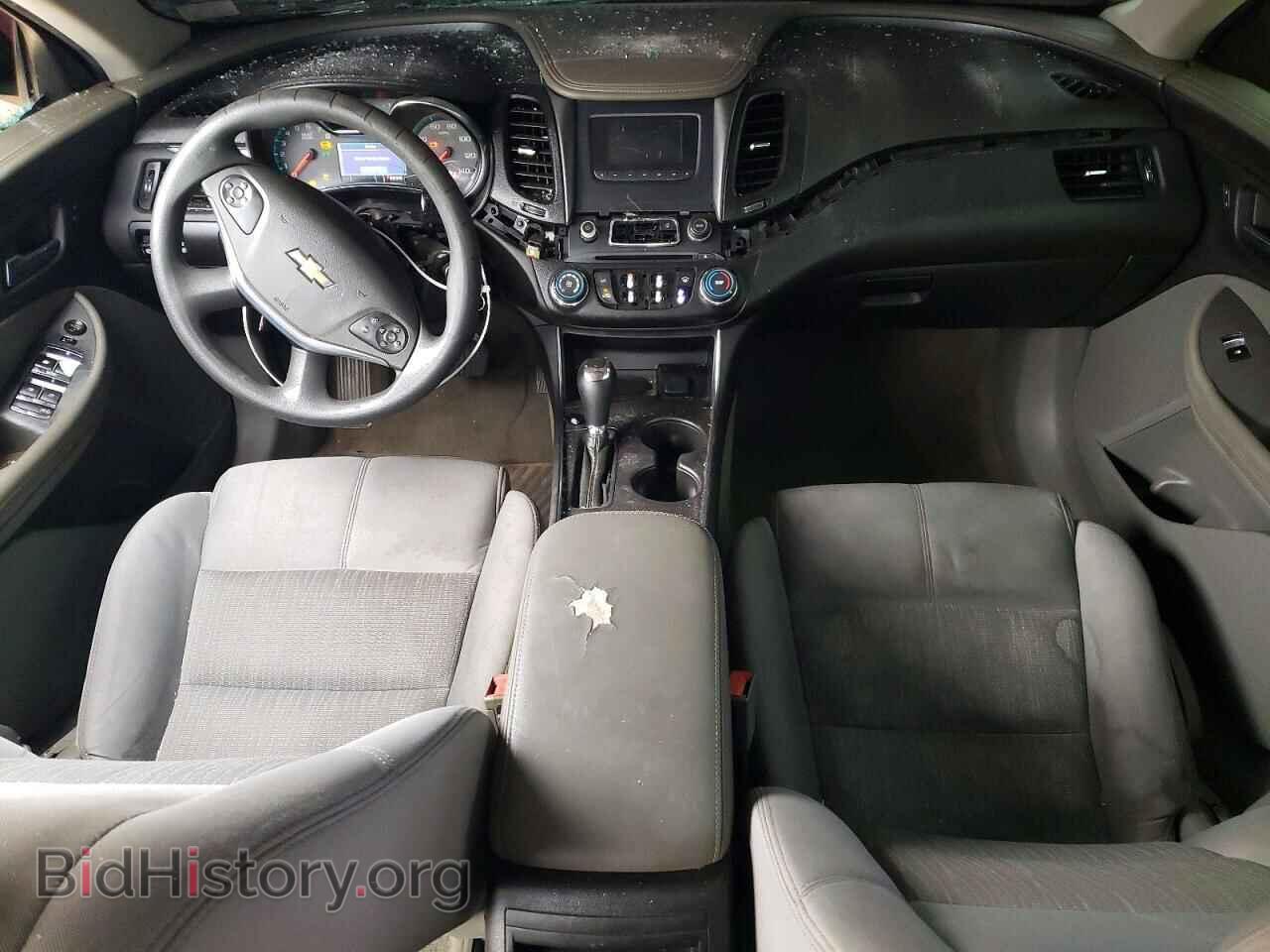 2014 CHEVROLET IMPALA - VIN: 2G11Y5SLXE9209933 - Фото 8