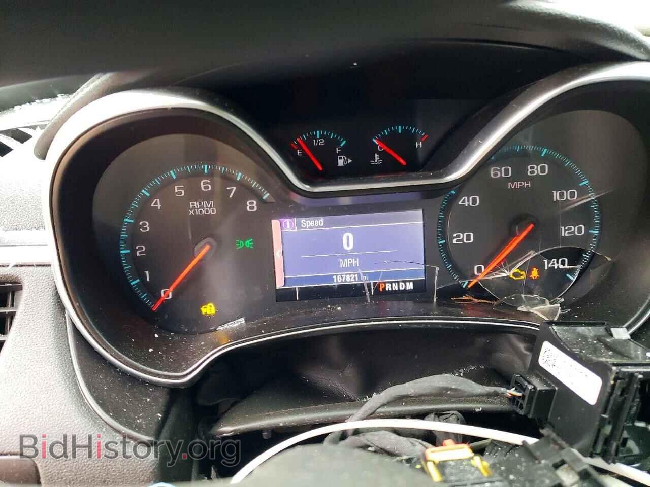 2014 CHEVROLET IMPALA - VIN: 2G11Y5SLXE9209933 - Фото 9