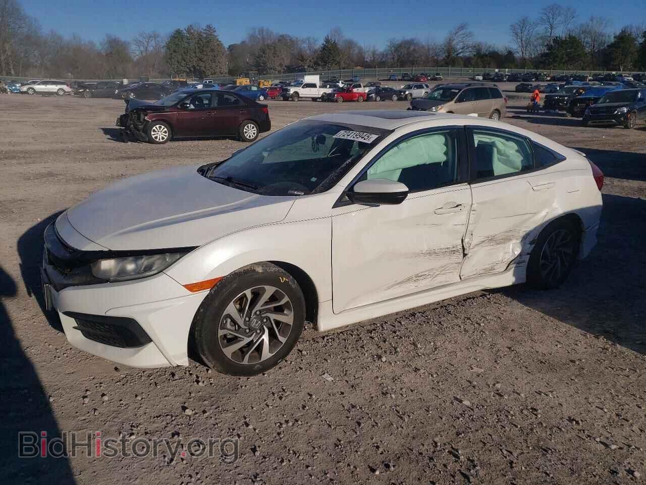 Photo 19XFC2F7XHE020647 - HONDA CIVIC 2017