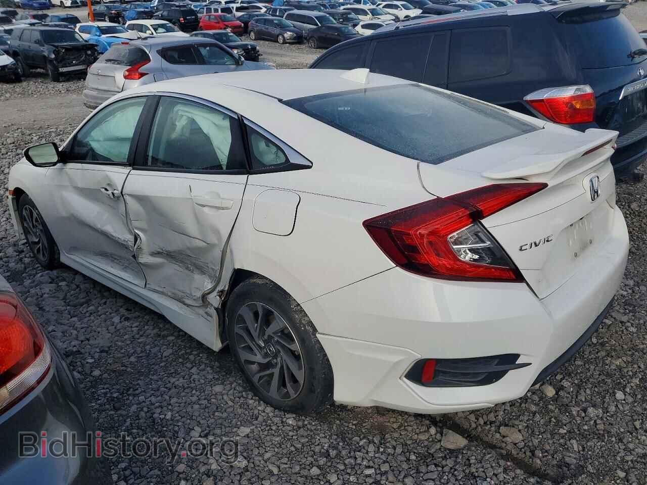 2017 HONDA CIVIC - VIN: 19XFC2F7XHE020647 - Фото 2