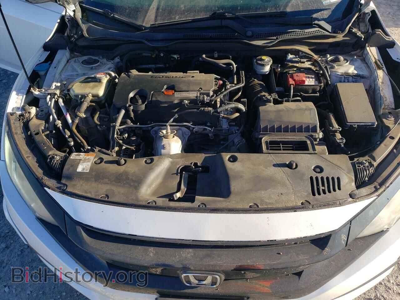2017 HONDA CIVIC - VIN: 19XFC2F7XHE020647 - Фото 11