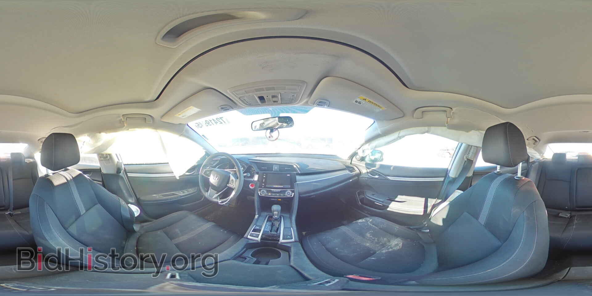 2017 HONDA CIVIC - VIN: 19XFC2F7XHE020647 - Фото 14