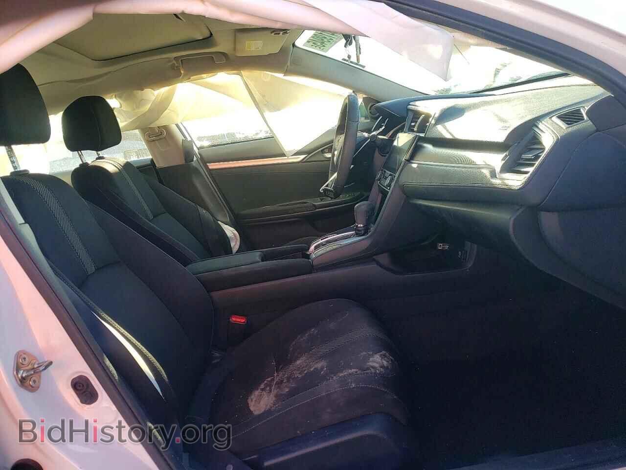 2017 HONDA CIVIC - VIN: 19XFC2F7XHE020647 - Фото 7