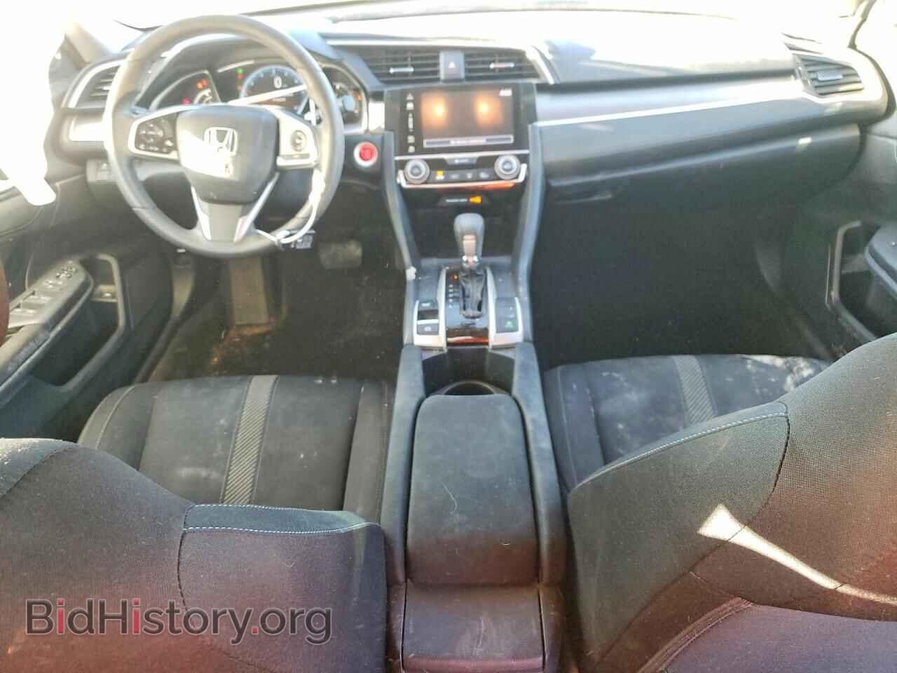 2017 HONDA CIVIC - VIN: 19XFC2F7XHE020647 - Фото 8