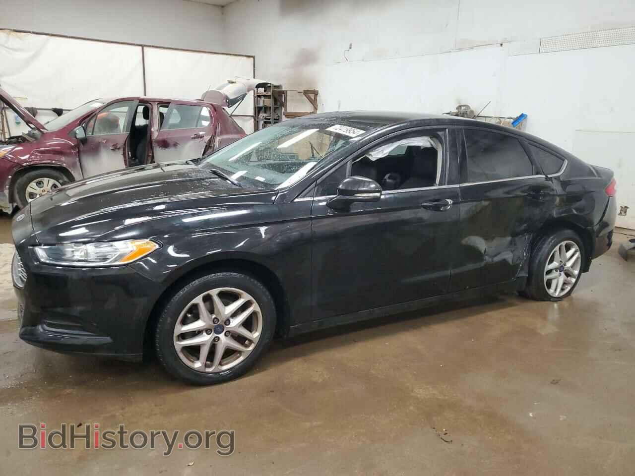 Фотография 3FA6P0H75ER375340 - FORD FUSION 2014