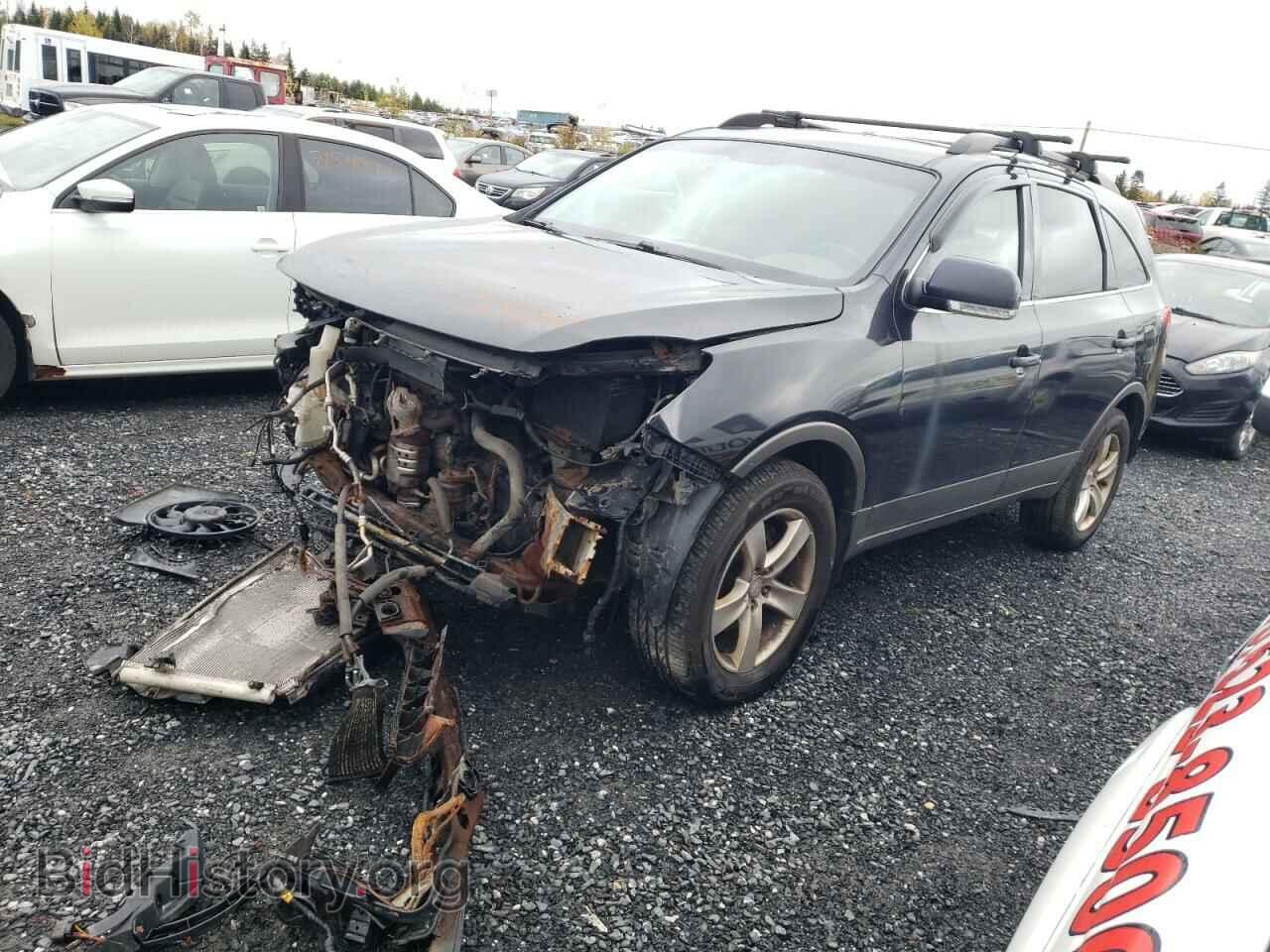 Photo KM8NU73C29U097339 - HYUNDAI VERACRUZ 2009
