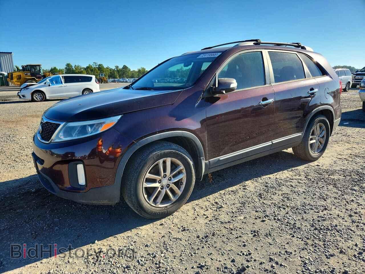 Фотография 5XYKT3A63EG449632 - KIA SORENTO 2014