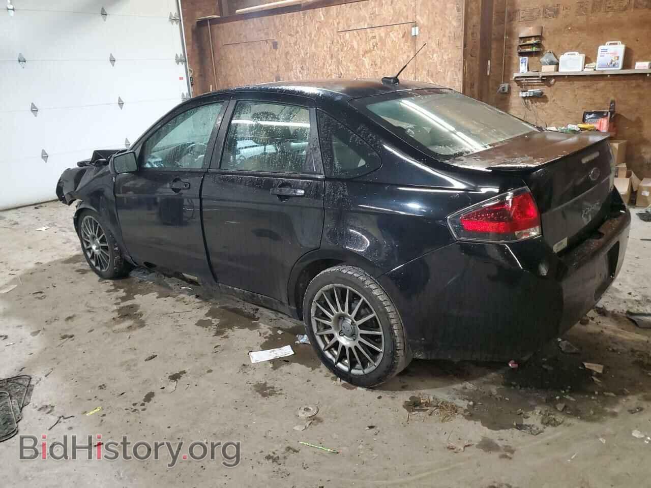 2011 FORD FOCUS - VIN: 1FAHP3GN3BW110810 - Фото 2
