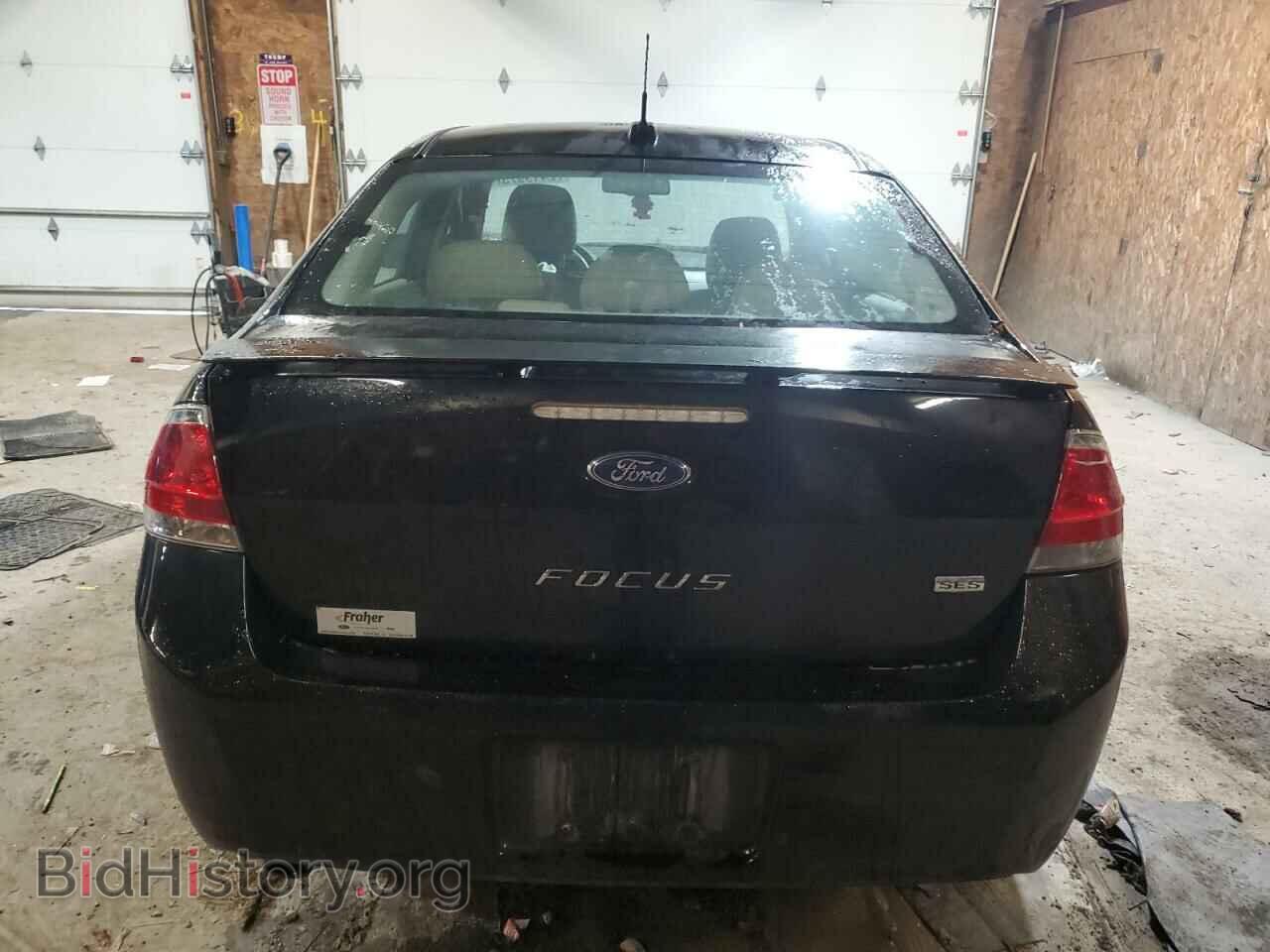 2011 FORD FOCUS - VIN: 1FAHP3GN3BW110810 - Фото 6