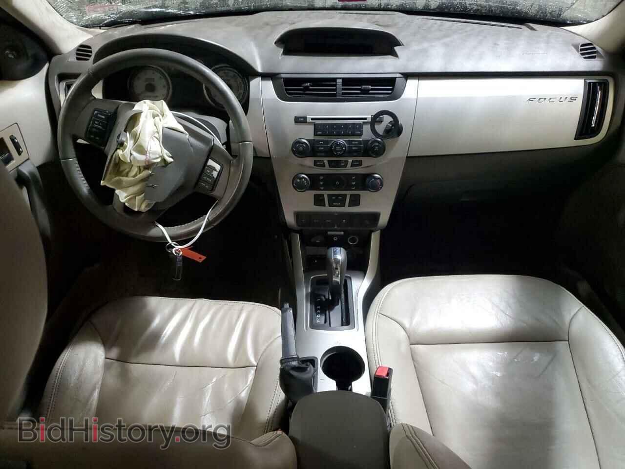 2011 FORD FOCUS - VIN: 1FAHP3GN3BW110810 - Фото 8