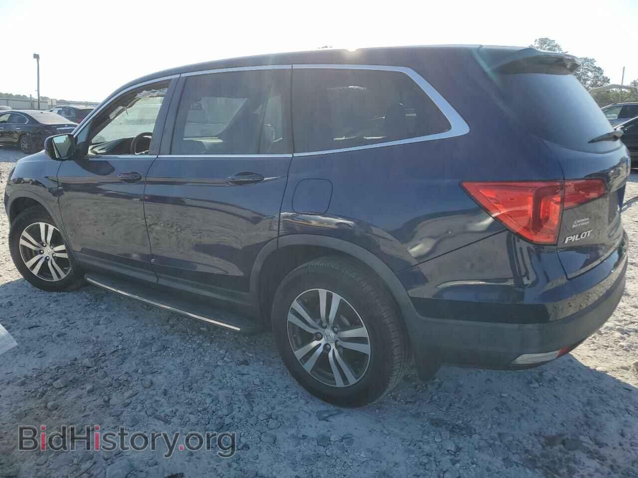 2016 HONDA PILOT - VIN: 5FNYF5H45GB012050 - Фото 2