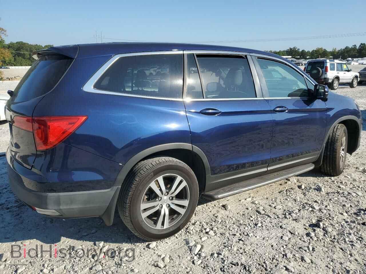 2016 HONDA PILOT - VIN: 5FNYF5H45GB012050 - Фото 3
