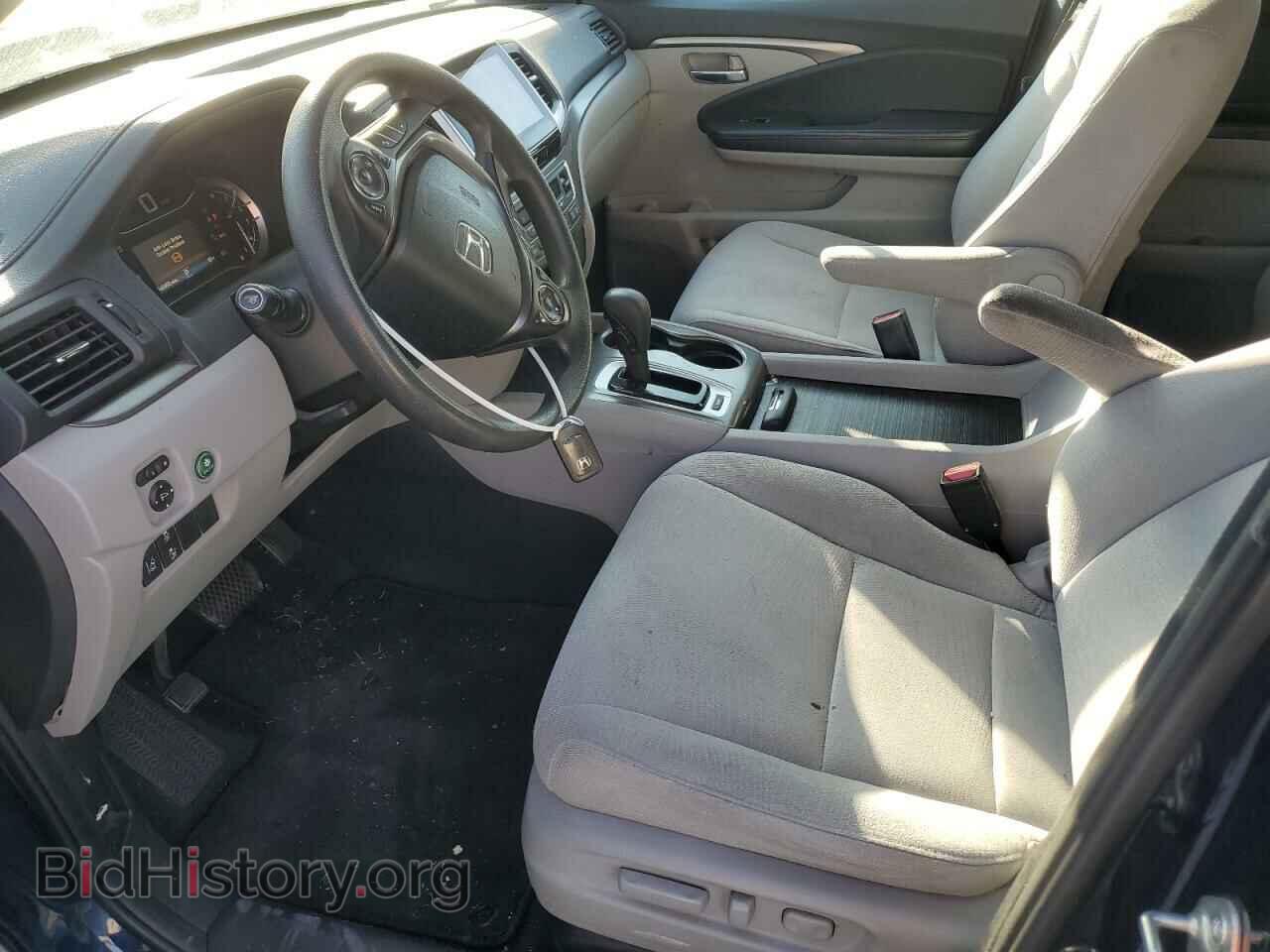 2016 HONDA PILOT - VIN: 5FNYF5H45GB012050 - Фото 7