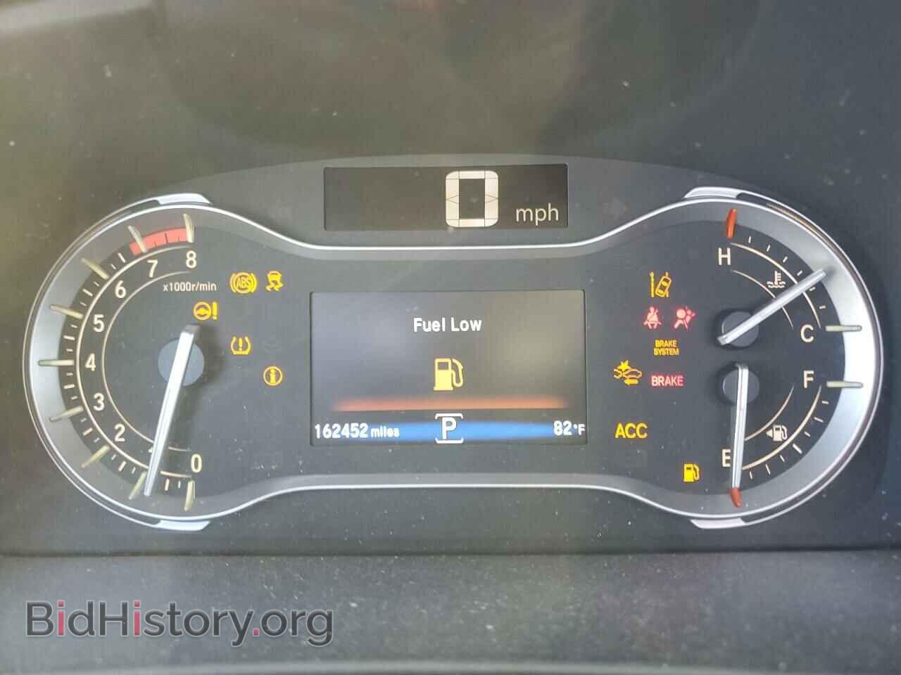 2016 HONDA PILOT - VIN: 5FNYF5H45GB012050 - Фото 9