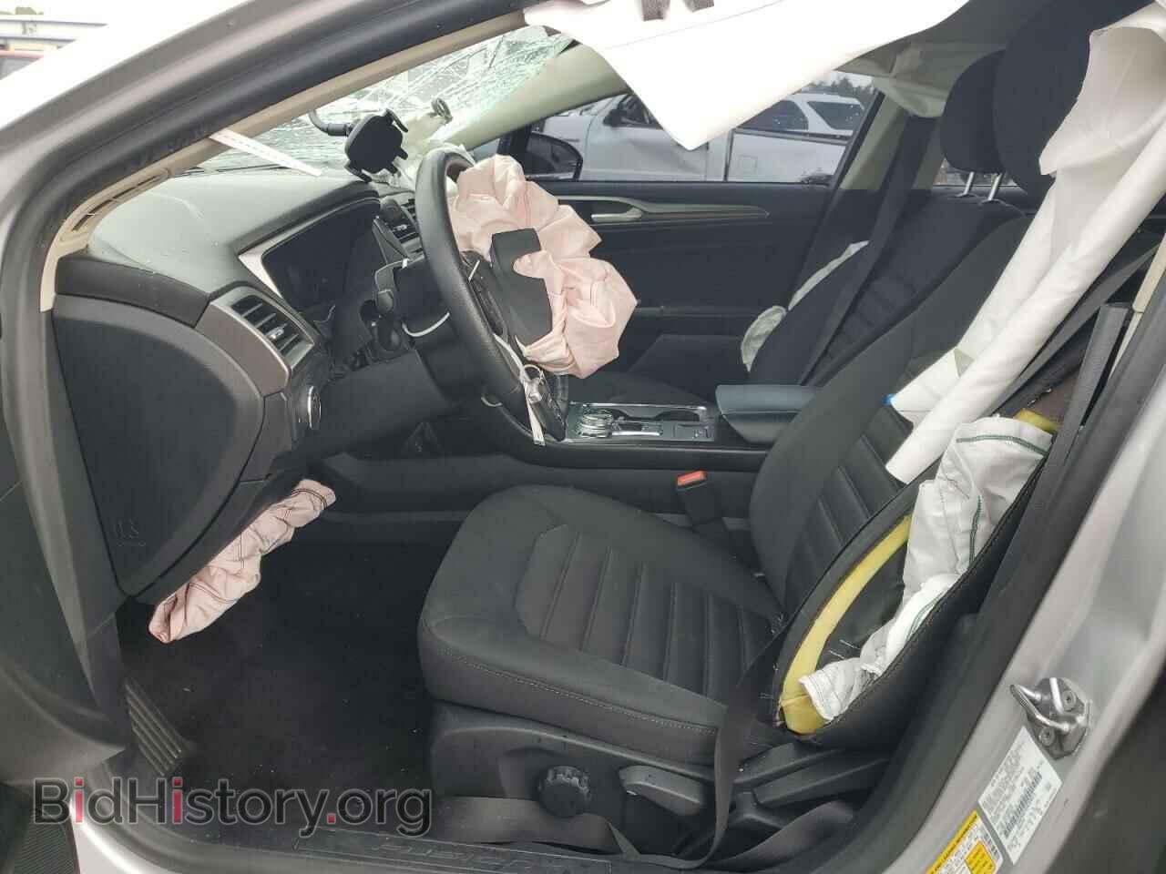 2017 FORD FUSION - VIN: 3FA6P0G74HR339015 - Фото 7