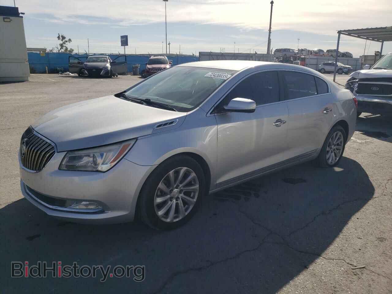 Фотография 1G4GA5G36FF186041 - BUICK LACROSSE 2015