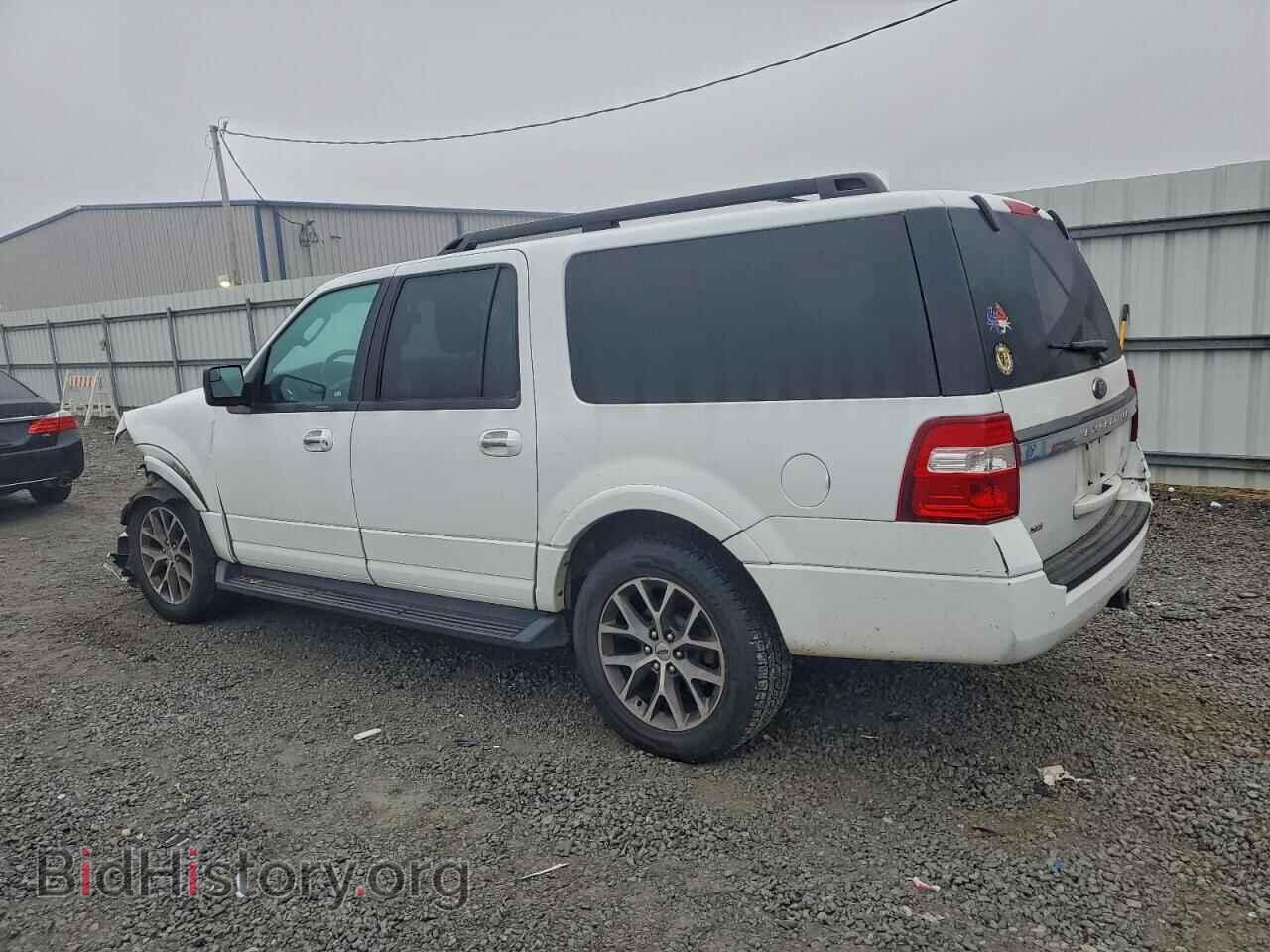 2017 FORD EXPEDITION - VIN: 1FMJK1HTXHEA30829 - Фото 2