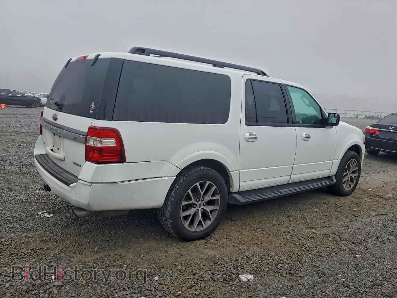 2017 FORD EXPEDITION - VIN: 1FMJK1HTXHEA30829 - Фото 3