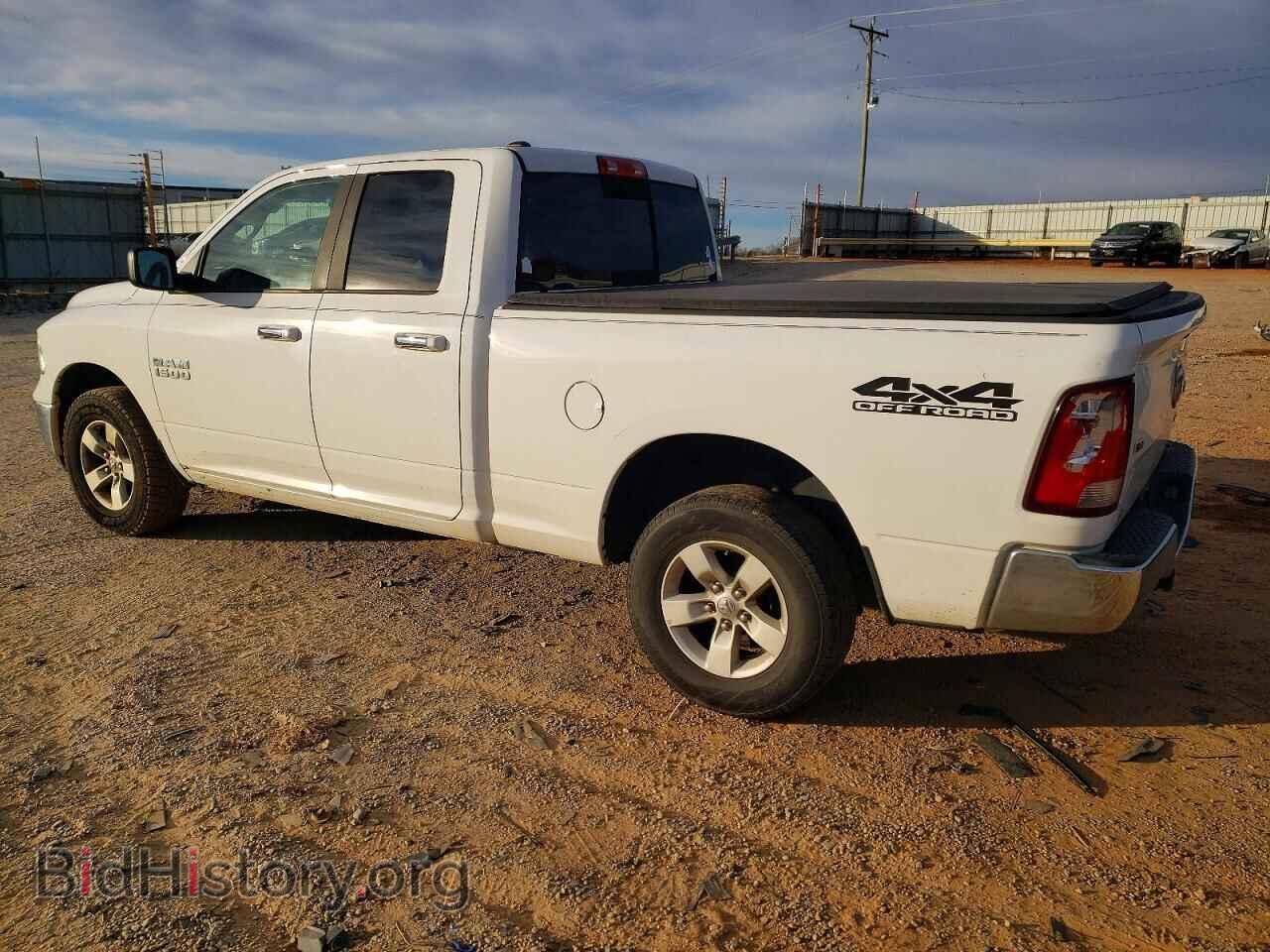 2018 RAM 1500 - VIN: 1C6RR7GG9JS155653 - Photo 2