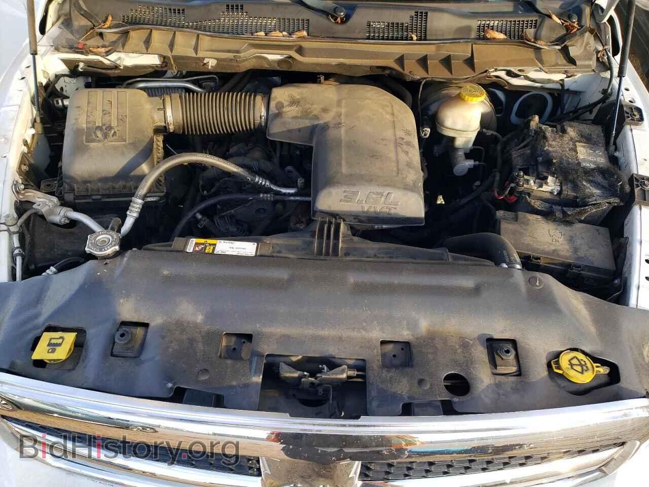 2018 RAM 1500 - VIN: 1C6RR7GG9JS155653 - Photo 11