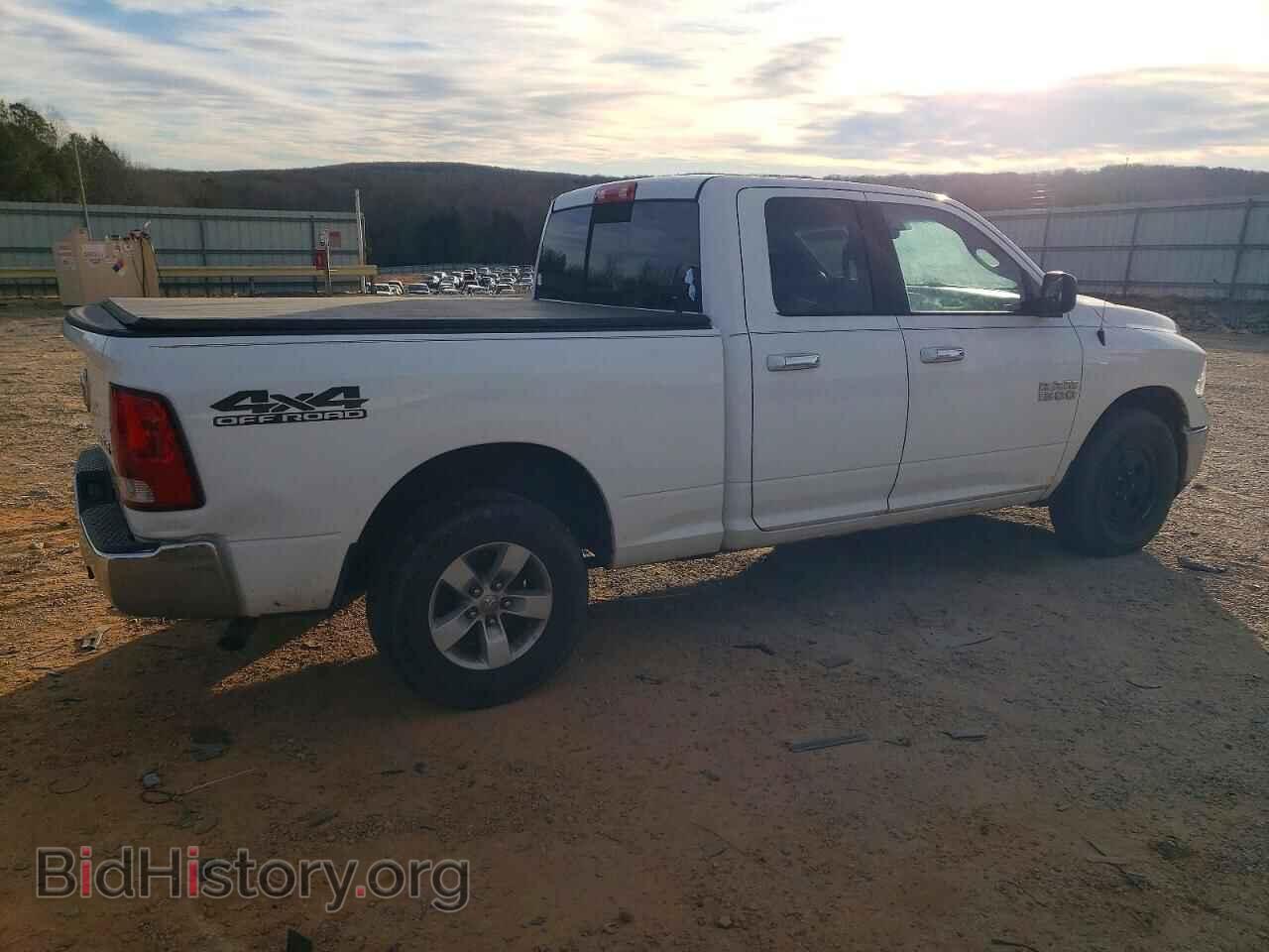 2018 RAM 1500 - VIN: 1C6RR7GG9JS155653 - Photo 3