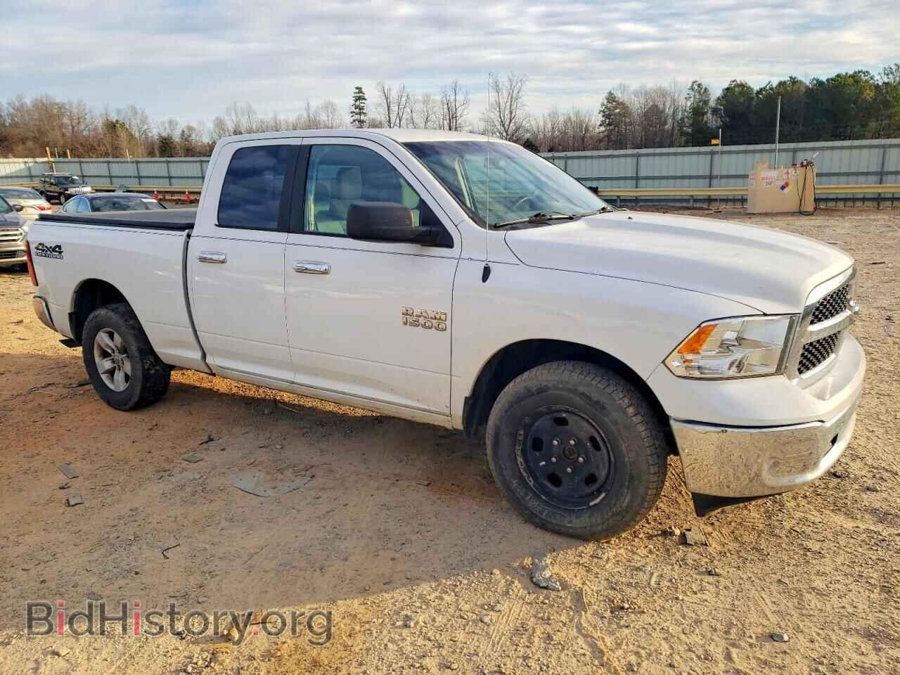 2018 RAM 1500 - VIN: 1C6RR7GG9JS155653 - Photo 4