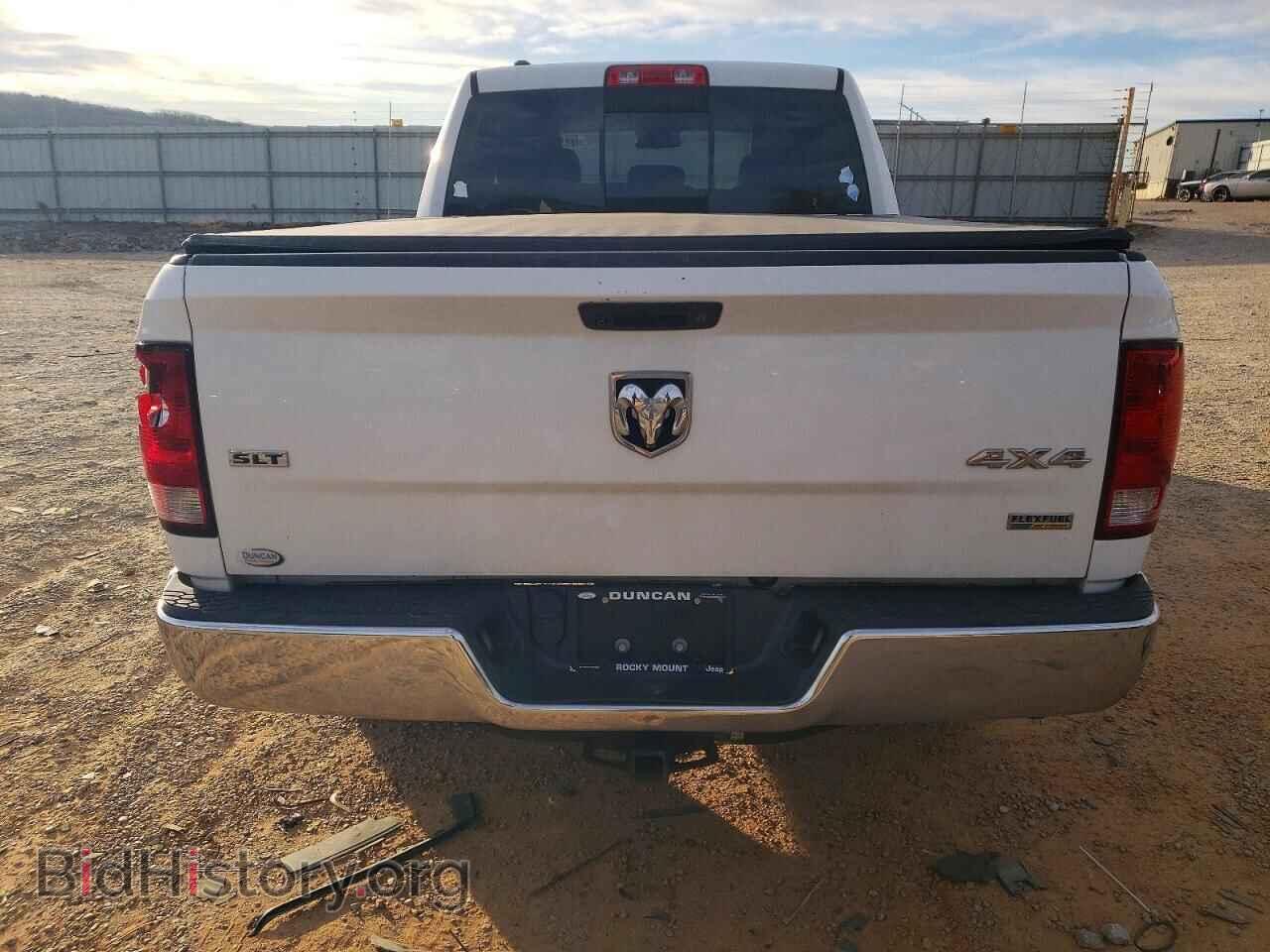 2018 RAM 1500 - VIN: 1C6RR7GG9JS155653 - Photo 6