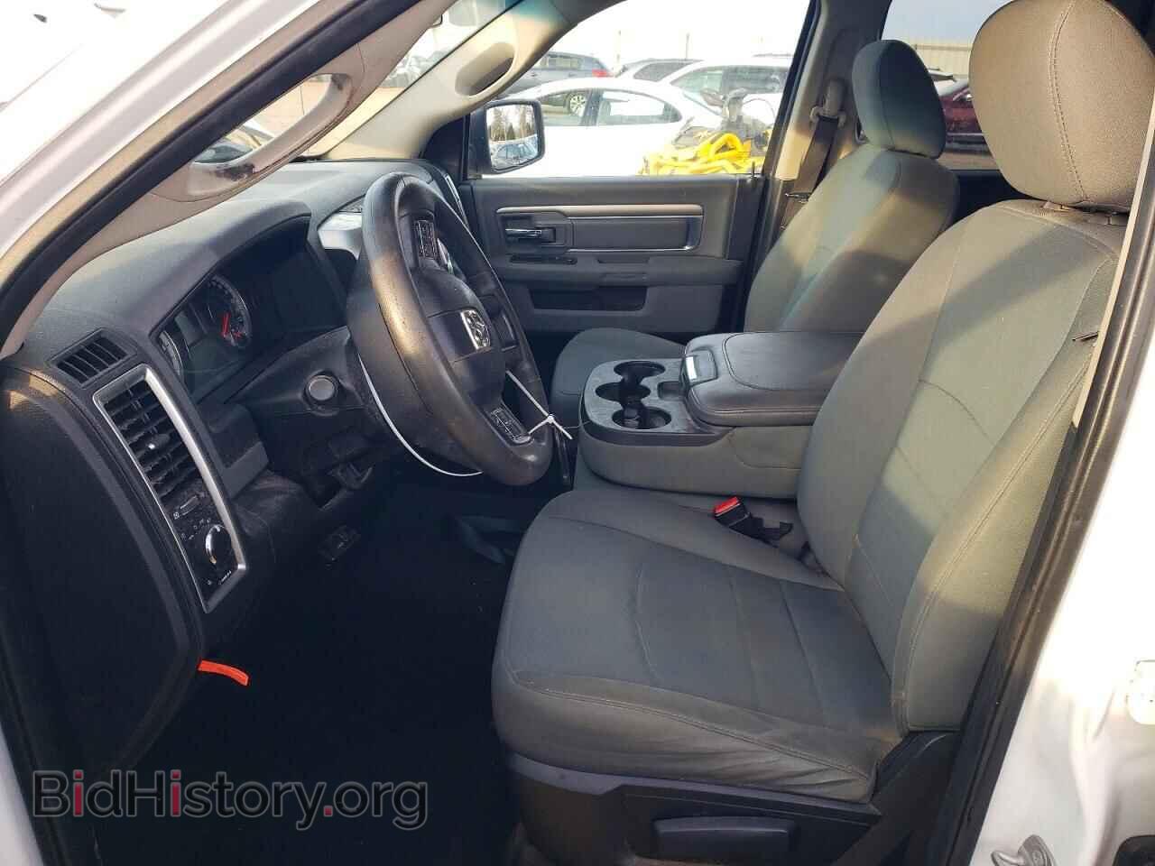 2018 RAM 1500 - VIN: 1C6RR7GG9JS155653 - Photo 7