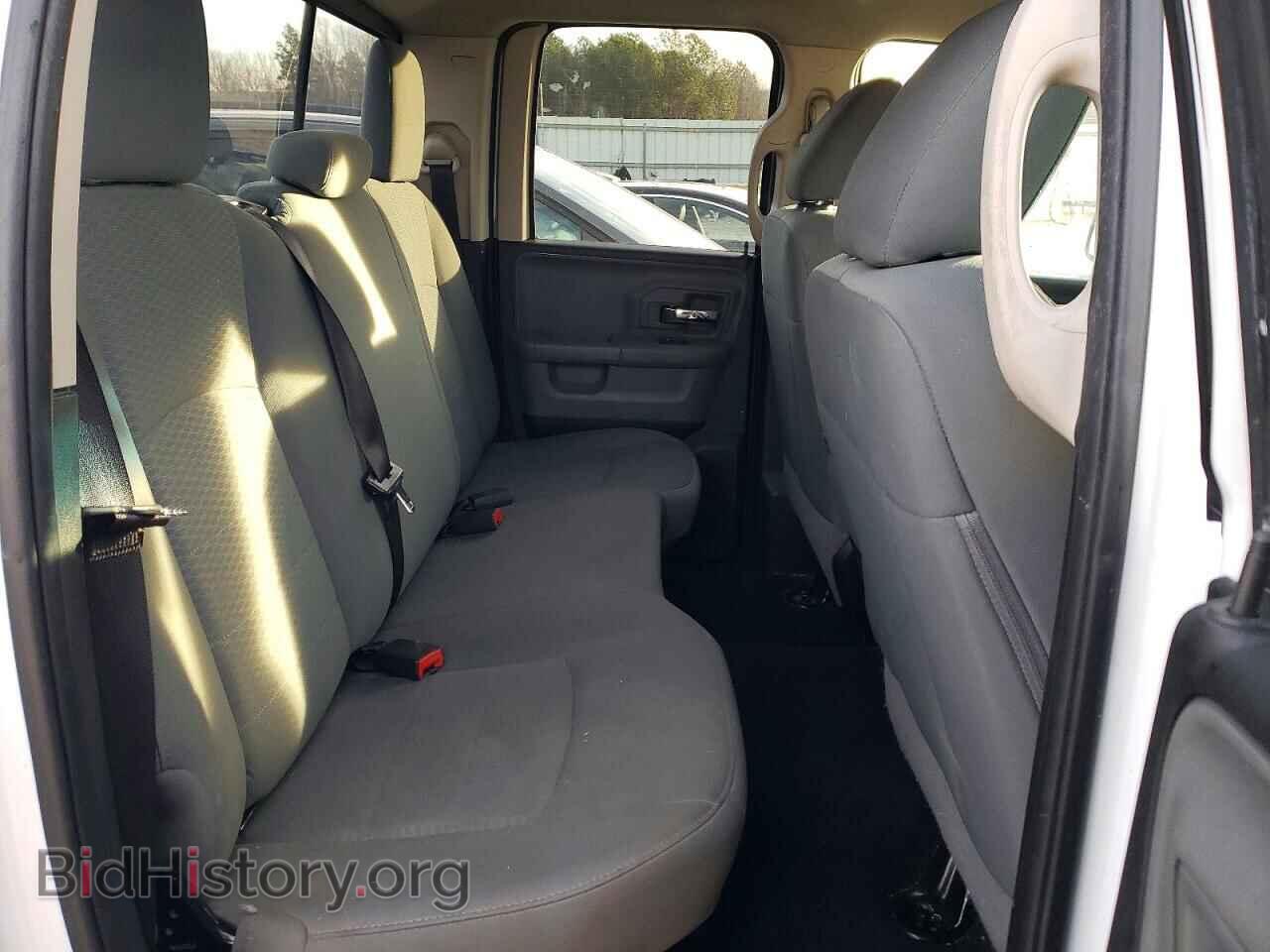 2018 RAM 1500 - VIN: 1C6RR7GG9JS155653 - Photo 10