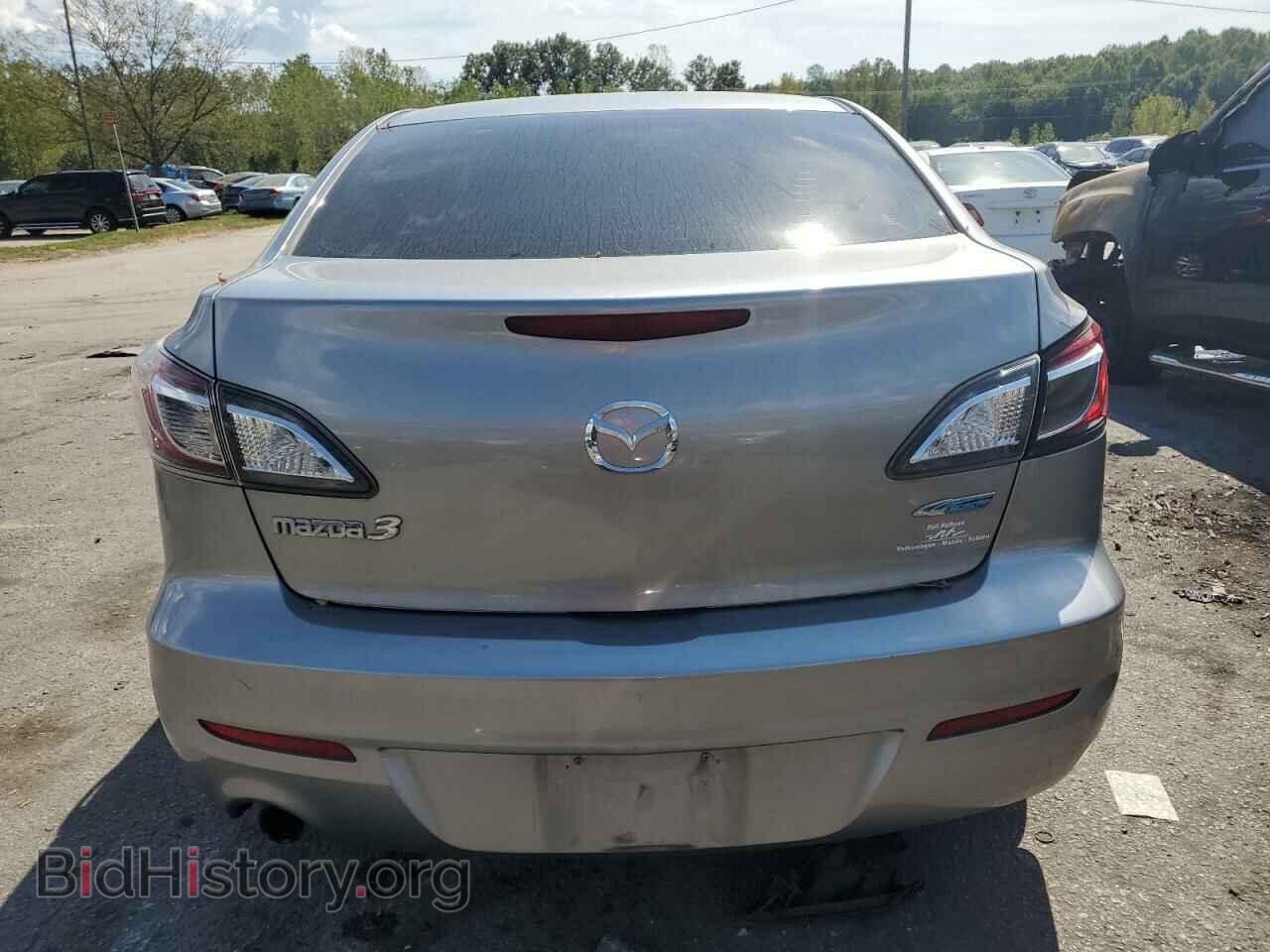 2012 MAZDA 3 - VIN: JM1BL1V7XC1554415 - Фото 6