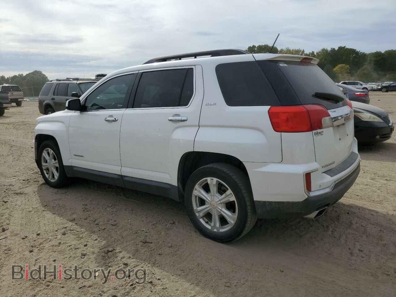 2016 GMC TERRAIN - VIN: 2GKALNEK9G6198070 - Фото 2