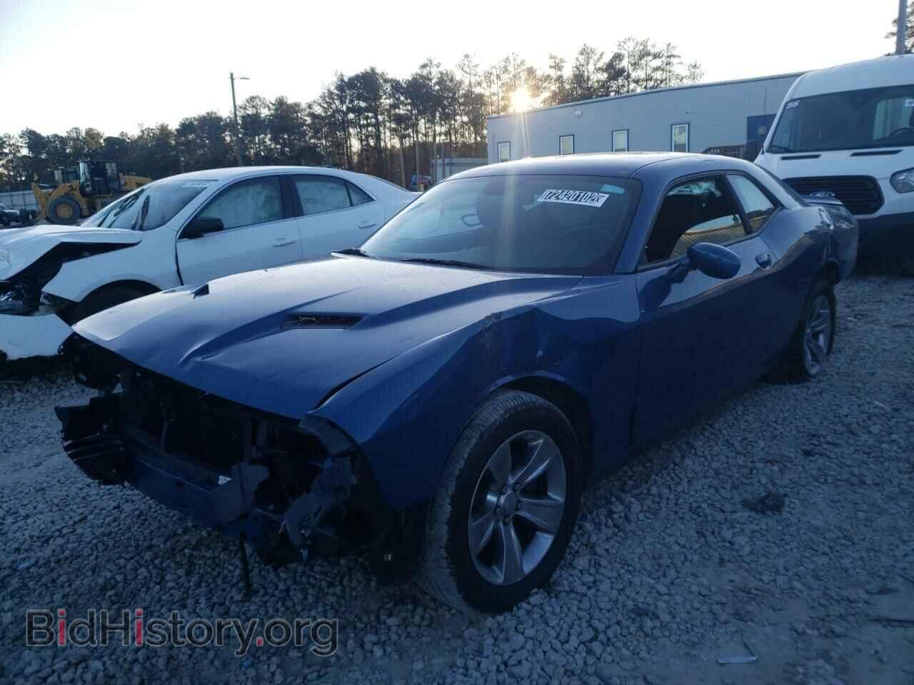 Photo 2C3CDZAG5MH542721 - DODGE CHALLENGER 2021