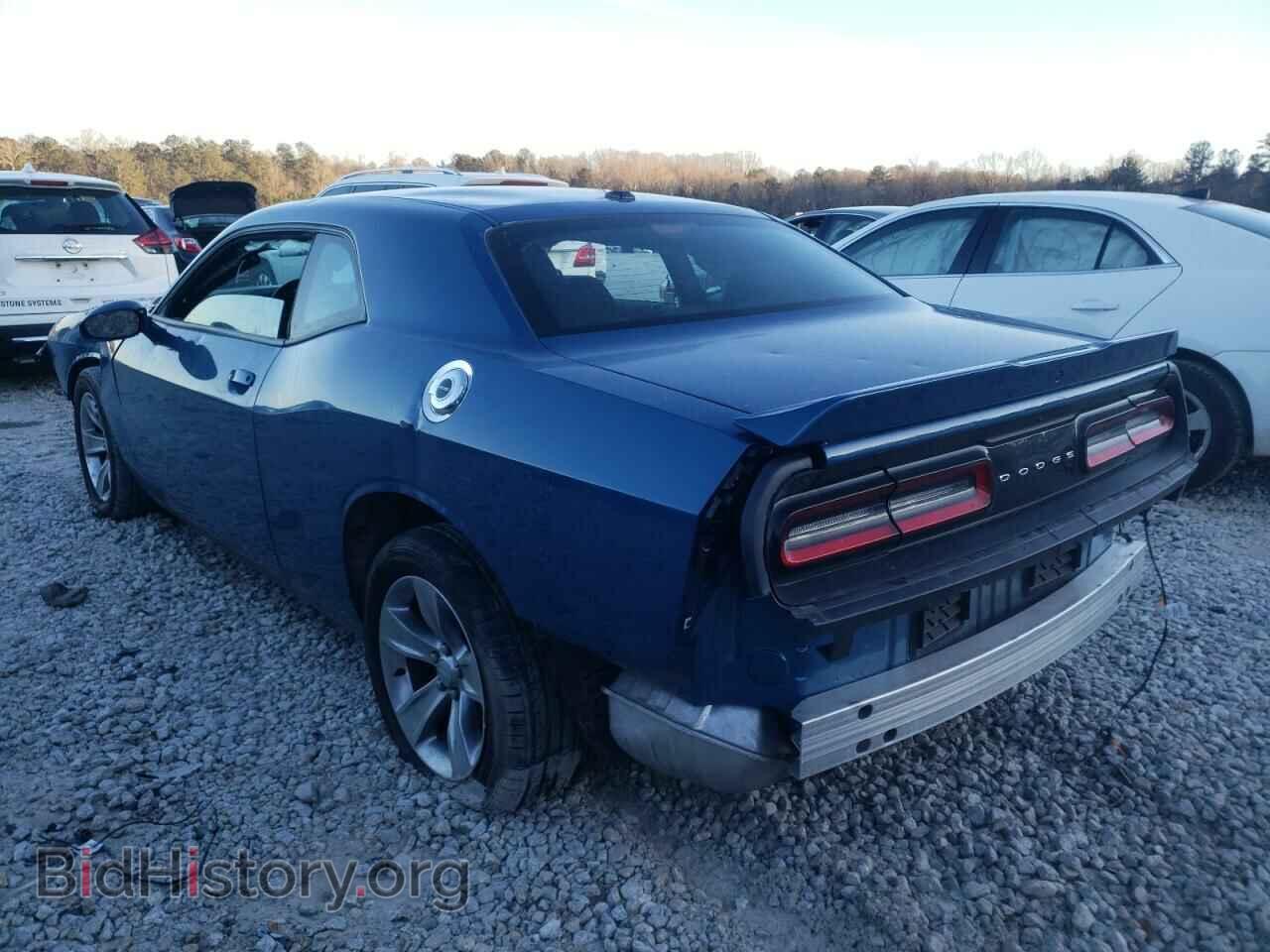 2021 DODGE CHALLENGER - VIN: 2C3CDZAG5MH542721 - Фото 2