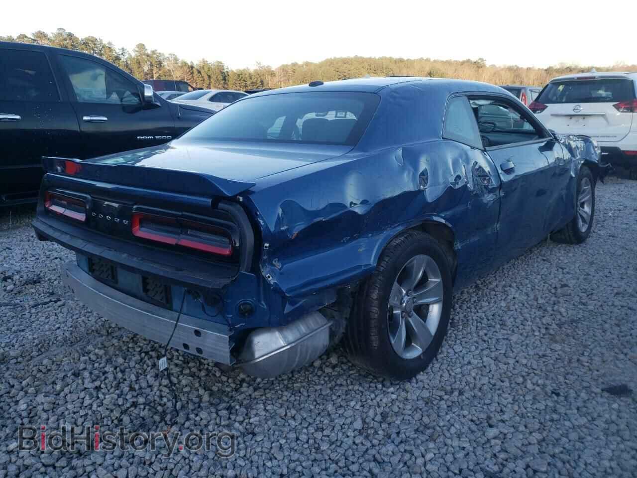 2021 DODGE CHALLENGER - VIN: 2C3CDZAG5MH542721 - Фото 3