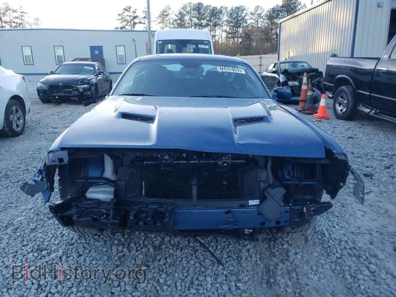 2021 DODGE CHALLENGER - VIN: 2C3CDZAG5MH542721 - Фото 5